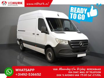 Mercedes-Benz Sprinter 317 CDI Aut. L2H2 BPM VRIJ/ 3.5t Trek beschikbaar voor biedingen