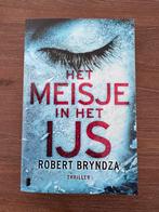 Robert bryndza het meisje in het ijs, Ophalen, Zo goed als nieuw