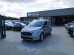 Ford Transit Connect 1.5 TDCi 100pk 3pl Trend Camera, Auto's, Euro 6, Bedrijf, Ford, Zilver of Grijs