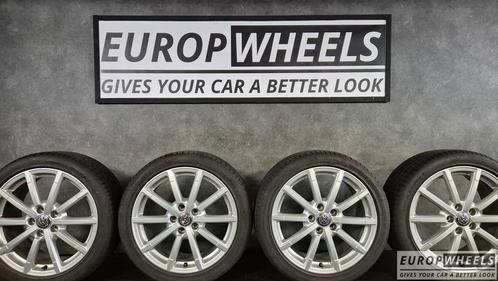 18 inch Volkswagen Golf 7 6 Caddy Audi A3 A4 zomerbanden, Auto-onderdelen, Banden en Velgen, Banden en Velgen, Zomerbanden, 18 inch
