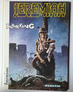 Jeremiah 10. Boomerang. Eo, Boeken, Stripverhalen, Gelezen, Eén stripboek, Ophalen of Verzenden, Hermann.