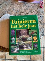 K.T. Noordhuis - Tuinieren het hele jaar, Boeken, Natuur, K.T. Noordhuis, Ophalen of Verzenden