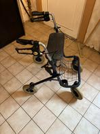 Rollator, Ophalen, Opvouwbaar, Gebruikt