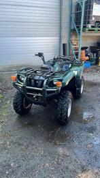 Yamaha GRIZZLY 660 4x4 2005