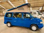 Volkswagen T4 California 2.5tdi westfali  airco/airbag/cruis, Caravans en Kamperen, Mobilhomes, Volkswagen, Bedrijf, Diesel, Tot en met 4