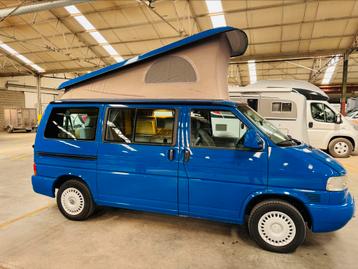 Volkswagen T4 California 2.5tdi westfali  airco/airbag/cruis beschikbaar voor biedingen