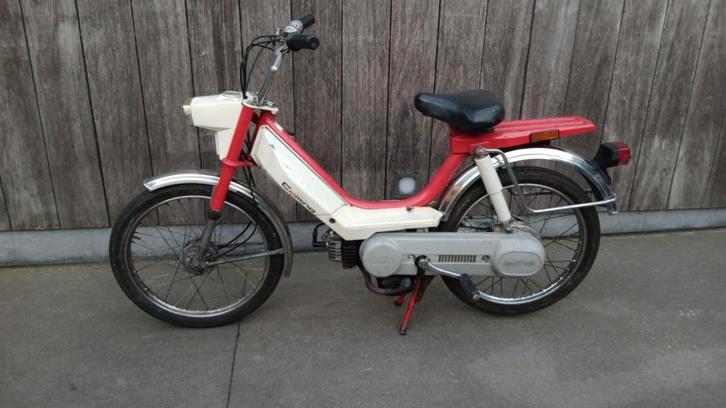 Honda Camino B klasse vario . 1980, Fietsen en Brommers, Brommers | Oldtimers, Ophalen