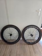 Zipp Firecrest 404 - carbon wielset, Ophalen of Verzenden, Zo goed als nieuw