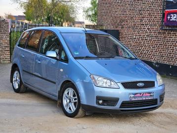 Ford C-Max 2006 1.8 TDCI 100pk/Airco/Trekhaak  beschikbaar voor biedingen