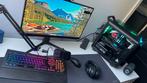 Setup Gamer Complet – RTX 2060s et I5 10600kf + boites, Computers en Software, Ophalen, Zo goed als nieuw, Gaming, HDD