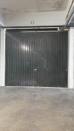 garage boxe à louer avec électitéric