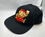 Casquette Nintendo Mario 3D Pixel Nintendo Store, Enlèvement ou Envoi, Comme neuf, Casquette