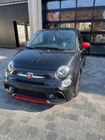 Fiat abarth 595 turismo, Auto's, Abarth, Voorwielaandrijving, 4 cilinders, Zwart, Handgeschakeld