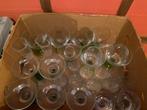 verres a eau, cocktail…., Ophalen, Gebruikt, Overige typen