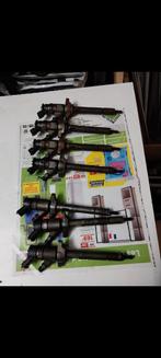 Set injectoren, dynamo's en turboladers, Opel