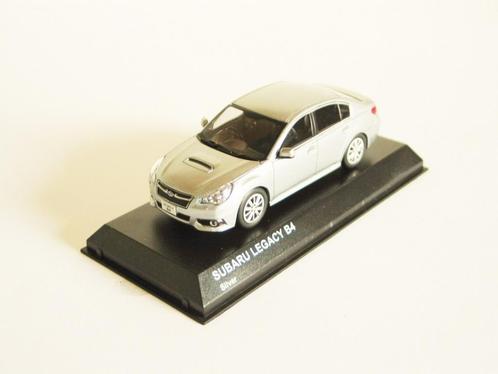 1/43 - M Kyosho - Subaru Legacy B4 argent, Hobby & Loisirs créatifs, Voitures miniatures | 1:43, Neuf, Kyosho, Enlèvement ou Envoi