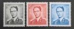 België: OBP 924/26 ** Marchand 1953., Postzegels en Munten, Koninklijk huis, Orginele gom, Ophalen of Verzenden, Zonder stempel