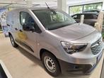 Opel Combo CARGO L1H1 1.5 TD 100PK M6 * 3-ZIT *FLEXCARGO *, Auto's, Monovolume, Zwart, 100 pk, Bedrijf