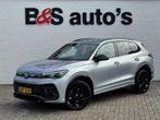 Volkswagen Tiguan 1.5 eHybrid R-Line Business Automaat Adapt, Auto's, Automaat, Navigatiesysteem, Bedrijf, Grijs