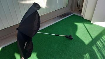 Parasol pour poussete - RECARO, Enlèvement, Comme neuf