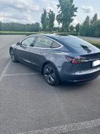 Tesla Model 3 Standard Range Plus, Auto's, Tesla, Zwart, Leder, Elektrisch, Particulier