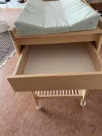 luiertafel - verschoontafel, Kinderen en Baby's, Ophalen, Zo goed als nieuw