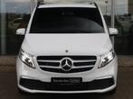 Mercedes-Benz V-Klasse 250d Lang DC Avantgarde, Autos, Camionnettes & Utilitaires, 2100 kg, Carnet d'entretien, Cuir, 4 portes