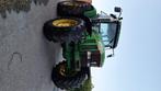 John deere 7800, John Deere, Ophalen