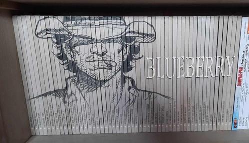 Collection Blueberry (52 tomes), Livres, BD, Utilisé, Série complète ou Série, Enlèvement ou Envoi