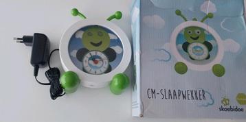CM slaapwekker- Nieuw nooit gebruikt, Ophalen, Nieuw