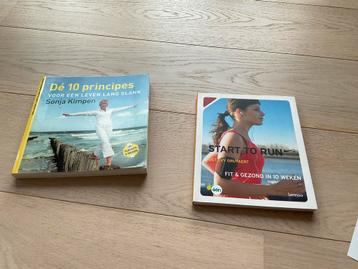 Start to run/ een leven lang slank, Enlèvement ou Envoi, Comme neuf