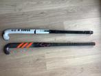 Bâton de hockey, 2 pièces, Sports & Fitness, Hockey, Enlèvement, Utilisé, Stick