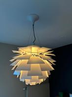 Louis Poulsen PH Artichoke hanglamp wit - diameter 72 cm (re, Design, Metaal, Zo goed als nieuw, 50 tot 75 cm