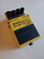 Boss ODB-3 bass overdrive, Muziek en Instrumenten, Ophalen of Verzenden