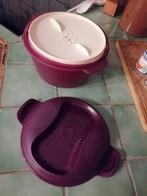 Tupperware, Enlèvement