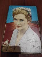 Oude doos Prinses Paola, Verzamelen, Ophalen of Verzenden, Gebruikt, Overige typen