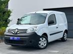 Renault Kangoo 1.5dCi 80pk Lichte Vracht met Airco en 3 Zits, Auto's, Stof, 4 cilinders, Wit, Bedrijf