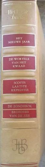 Het Beste Boek Reader’s Digest serie nr 44 Het nieuwe jaar, Boeken, België, Nieuw, Diverse auteurs, Ophalen of Verzenden