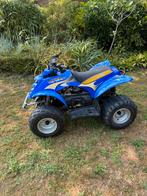E-ton 90cc 2-takt quad