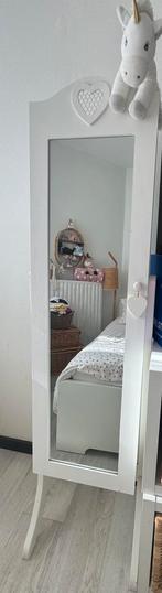 Spiegel voor kinderkamer, Ophalen, Minder dan 50 cm, Zo goed als nieuw, 150 tot 200 cm