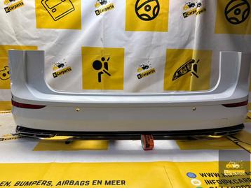 VW Golf 8 Variant R-Line Achterbumper 4XPDC 5H9807421F LC9A beschikbaar voor biedingen