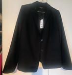 Blazer noir Comma, Neuf, Taille 38/40 (M), Enlèvement ou Envoi, Comma