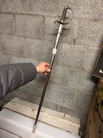 Wo1 Franse sabel M1882, Verzamelen, Ophalen of Verzenden