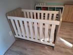 Babybed en commode (meegroeibed), Kinderen en Baby's, Ophalen, Zo goed als nieuw, Commode