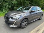 Peugeot 208 1.2i 100pk 2022 Facelift Automaat,Gps,Lineassist, Auto's, Stof, 1199 cc, Bedrijf, 5 zetels