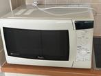 Microgolfoven Whirlpool, Elektronische apparatuur, Microgolfovens, Ophalen, Gebruikt, Microgolfoven, Grill