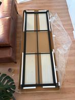 Schuifdeur Staal en Glas 6 vaks, Doe-het-zelf en Bouw, Ophalen, Schuifdeur, Glas