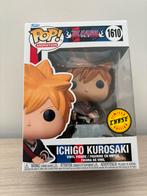 Funko POP! Bleach Ichigo Kurosaki Shikai Chase  #1610, Collections, Jouets miniatures, Enlèvement ou Envoi