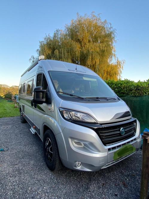 Camping-Car Fourgon Font Vendôme, Auto's, Fiat, Particulier, Ducato, Achteruitrijcamera, Android Auto, Apple Carplay, Bluetooth
