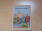 Ohee 236 Het circus komt 1967., Boeken, Eén stripboek, Ophalen of Verzenden, Nieuw